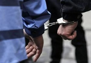 سارقان سابقه‌دار در خرم‌آباد دستگیر شدند