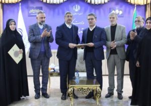 مدیرکل جدید فرهنگ و ارشاد اسلامی لرستان معرفی شد