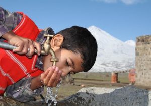 ۸۰ روستای لرستان از آب آشامیدنی سالم بهره‌مند می‌شوند