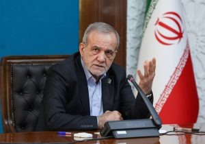 نشست مجمع نمایندگان لرستان با رئیس‌جمهور برگزار شد