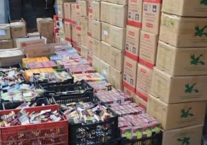 جریمه قاچاقچی تنباکو و سیگار در لرستان