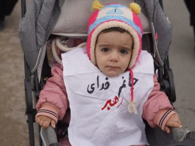 حماسه باشکوه ملت استوار و بیدار خرم آباد در ۲۲ بهمن ماه