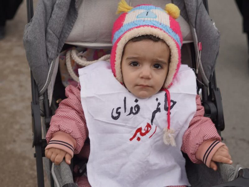 حماسه باشکوه ملت استوار و بیدار خرم آباد در ۲۲ بهمن ماه