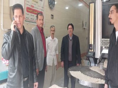 ۵ نانوایی متخلف دورود به تعزیرات حکومتی معرفی شدند