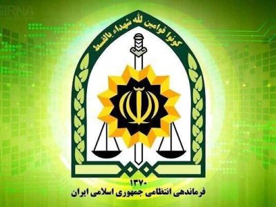 توقیف خودروی حامل پوشاک قاچاق در دورود