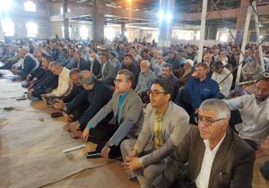 آغاز برنامه روز ملی مقاومت لرستان