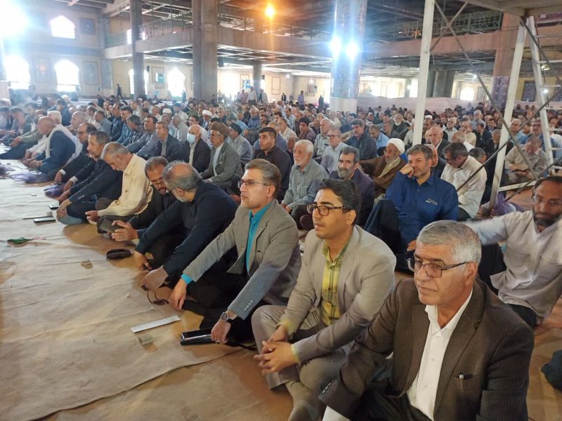 آغاز برنامه روز ملی مقاومت لرستان