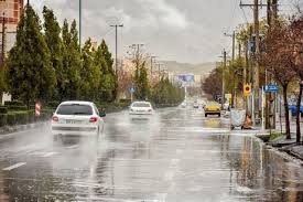 بارش‌ پراکنده باران برای آسمان لرستان