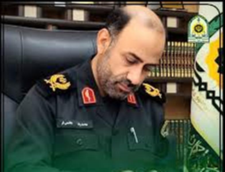 پیام فرمانده سپاه لرستان به مناسبت روز مقاومت لرستان