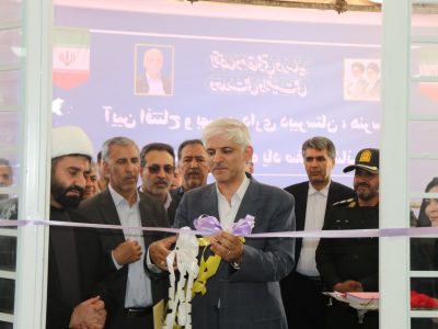 ساخت مدرسه خیرساز ۹ کلاسه و خوابگاه در دلفان