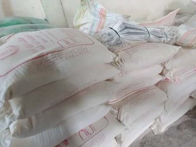 کشف ۴.۸ تن آرد قاچاق در پلدختر