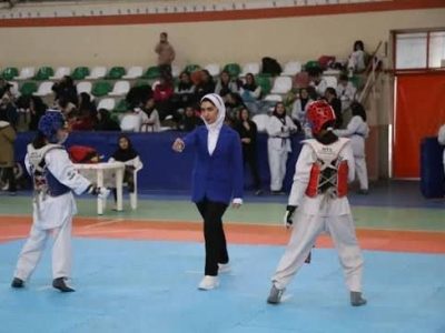 لرستان میزبان سومین دوره مسابقات تکواندو نونهالان منطقه ۴ کشور