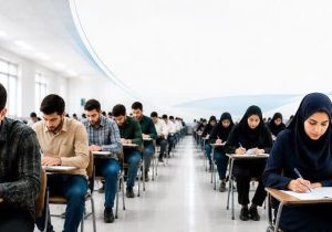 پایان رقابت بیش از ۱۳ هزار داوطلب لرستانی کارشناسی ارشد