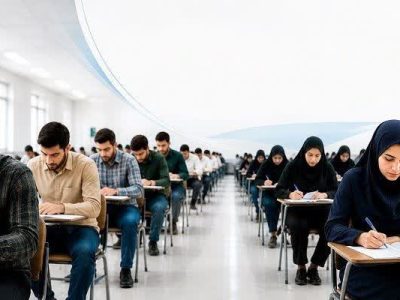 پایان رقابت بیش از ۱۳ هزار داوطلب لرستانی کارشناسی ارشد