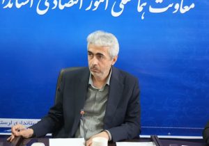 خرید ۲۶۱هزا تن گندم از کشاورزان استان