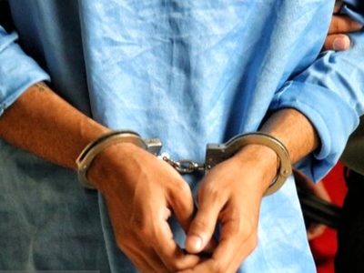 دستگیری قاتل در کوهدشت لرستان