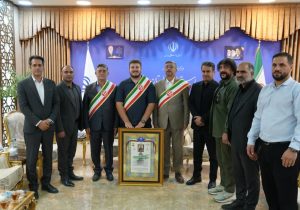 حمایت از قهرمانان ورزشی لرستان با جدیت ادامه دارد