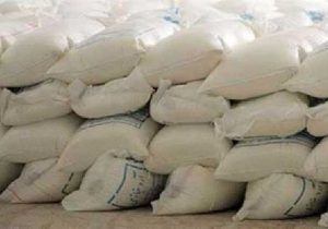 کشف یک تن و ۲۸۰ کیلو آرد خارج از شبکه توزیع در الیگودرز