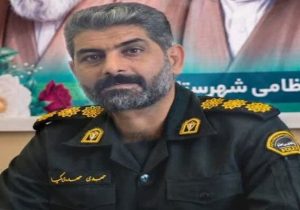 کشف ۱۰ موتورسیکلت مسروقه در بروجرد