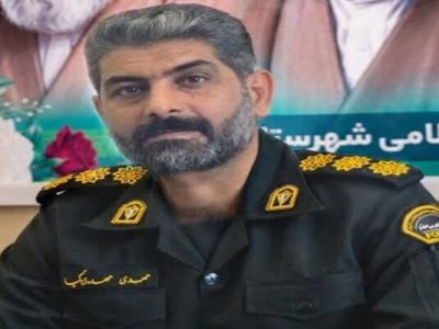 کشف ۱۰ موتورسیکلت مسروقه در بروجرد