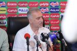 شایسته پیروزی مقابل نساجی بودیم