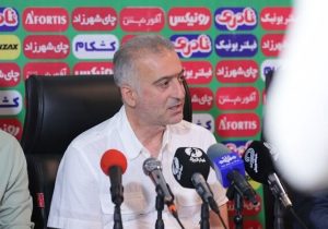 شایسته پیروزی مقابل نساجی بودیم