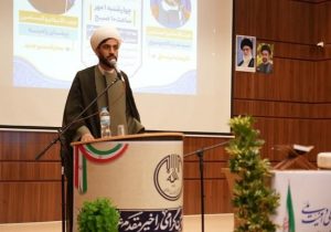 رئیس جدید اداره تبلیغات اسلامی بروجرد معرفی شد