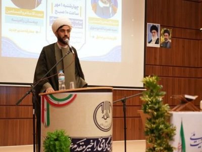 رئیس جدید اداره تبلیغات اسلامی بروجرد معرفی شد