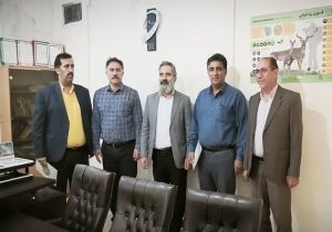 سرپرست جدید اداره حفاظت از محیط زیست سلسله معرفی شد