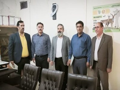 سرپرست جدید اداره حفاظت از محیط زیست سلسله معرفی شد