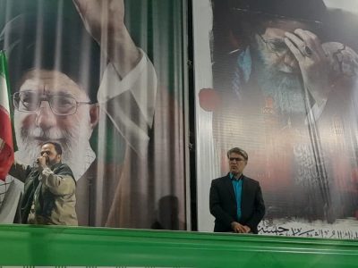 ۳۰ شهریور، نماد پیمان هنرمندان با آرمان‌های انقلاب