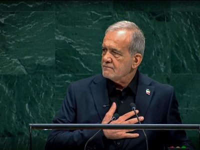 زبان قلدری را نمی‌پذیریم؛ بمب اتم در اسرائیل است اما بازرسان در ایران