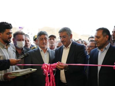 ایستگاه پمپاژ جایدر بعد از یک دهه به بهرهبرداری رسید