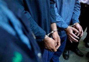 عامل تیراندازی به منازل شهروندان در ازنا دستگیر شد