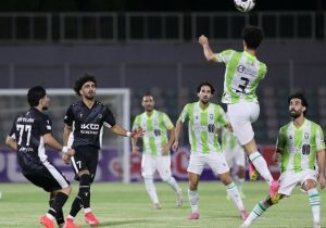 پیروزی خیبر مقابل استقلال خوزستان
