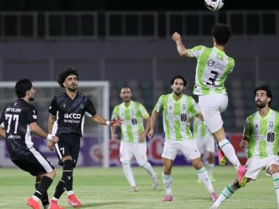 پیروزی خیبر مقابل استقلال خوزستان