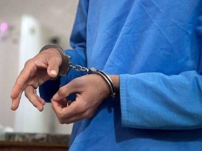 سارق حرفه‌ای با ۱۳ فقره سرقت در دورود دستگیر شد