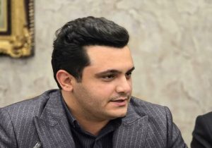 سرپرست مرکز آموزشی و درمانی شهید رحیمی خرمآباد منصوب شد