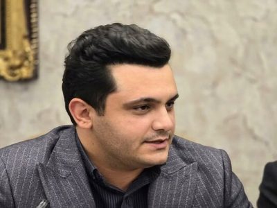 سرپرست مرکز آموزشی و درمانی شهید رحیمی خرم‌آباد منصوب شد